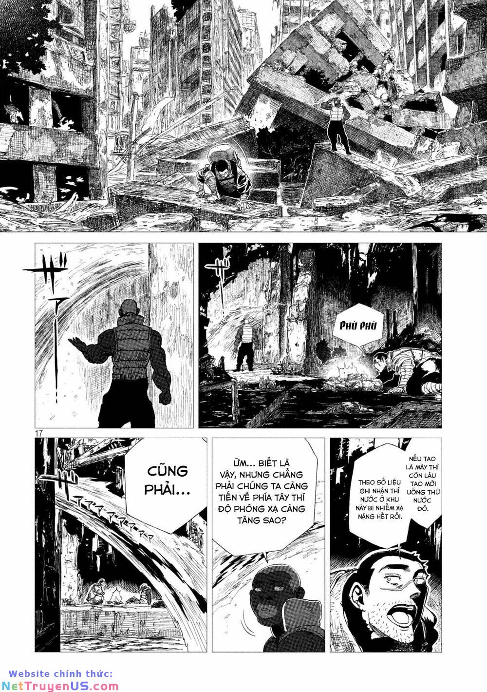 tsugumi project chapter 11 - Trang 16