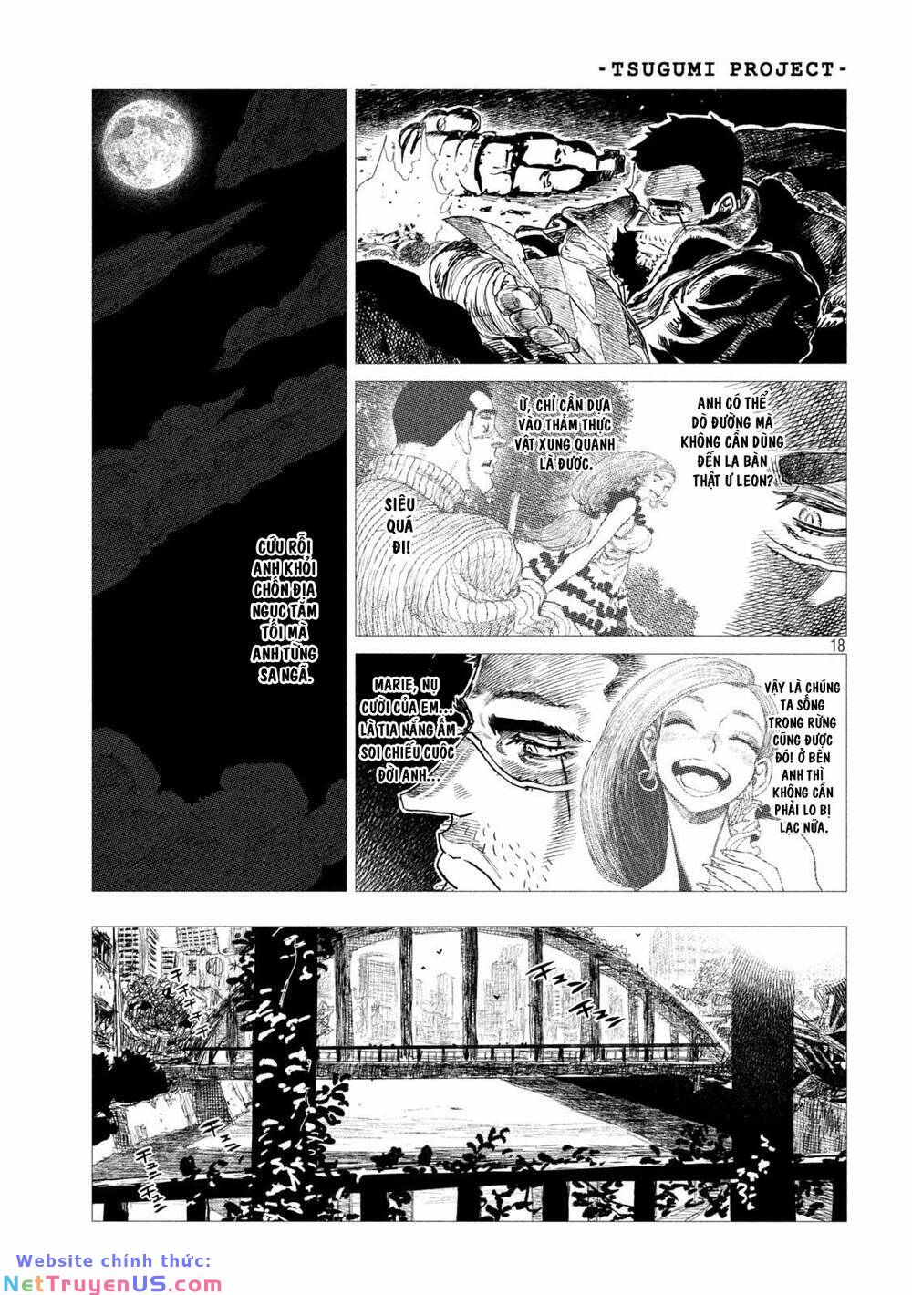 tsugumi project chapter 11 - Trang 17