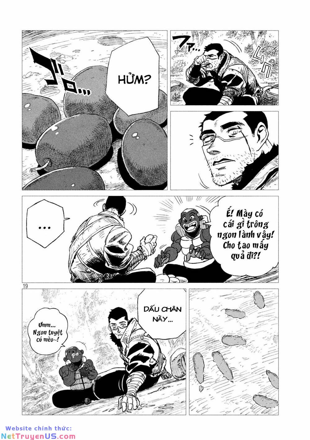 tsugumi project chapter 11 - Trang 18