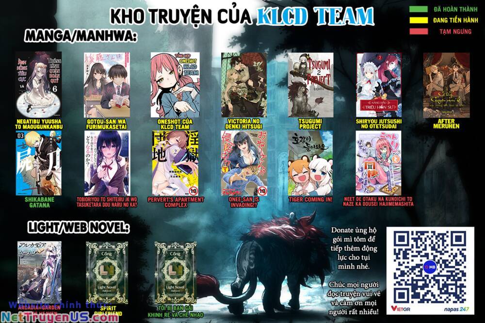 tsugumi project chapter 11 - Trang 23