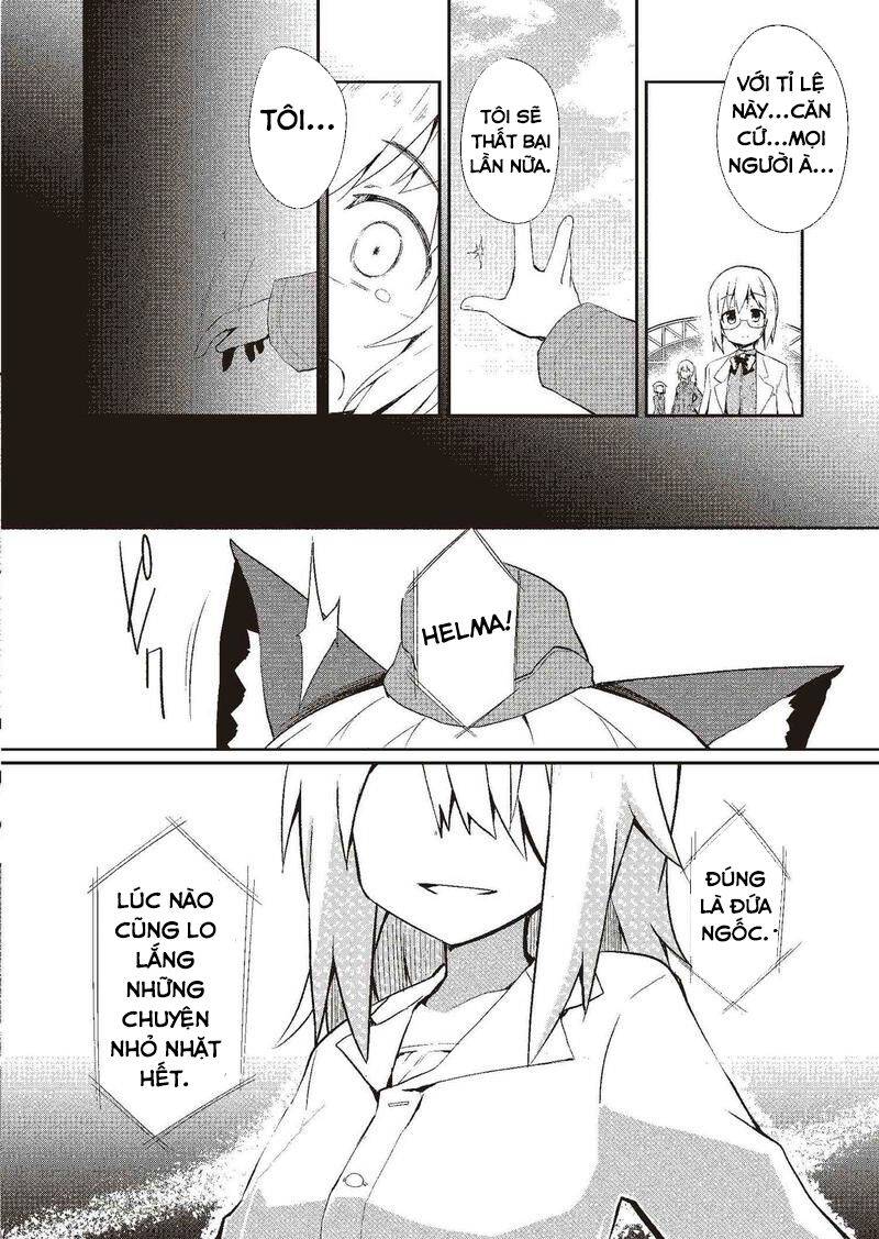 world witches - contrail of witches chapter 2.5 - Trang 5