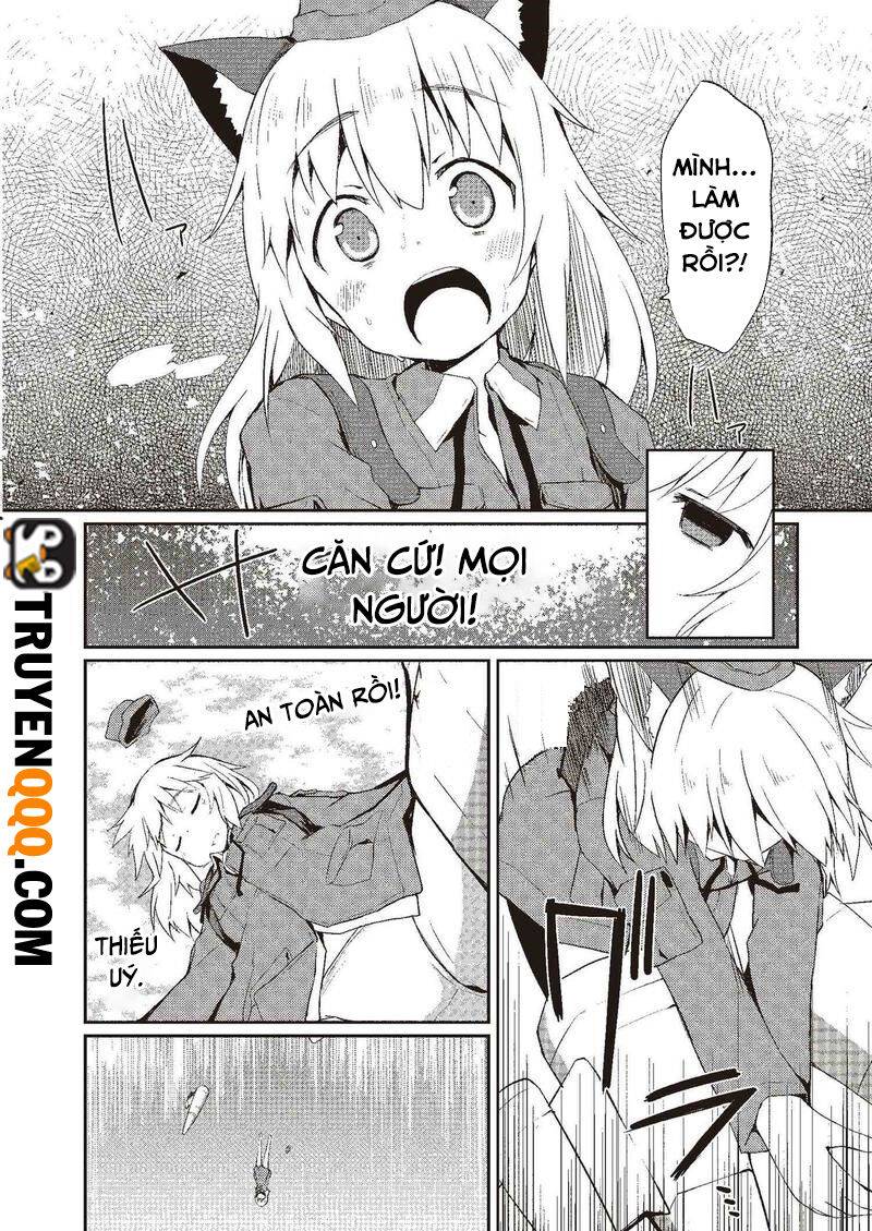 world witches - contrail of witches chapter 2.5 - Trang 12