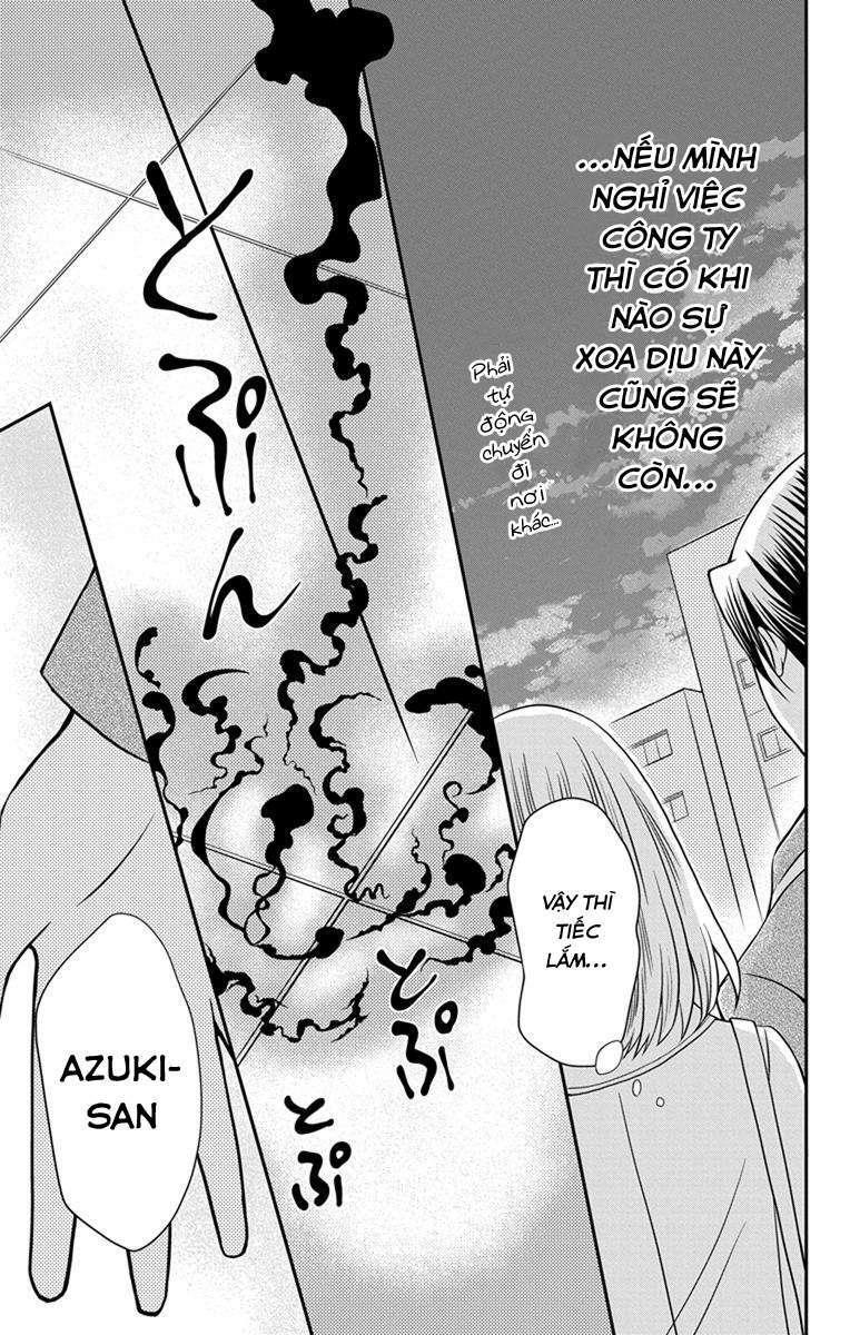 hatoko-san wa tokidoki mahou shoujo chapter 2 - Trang 15