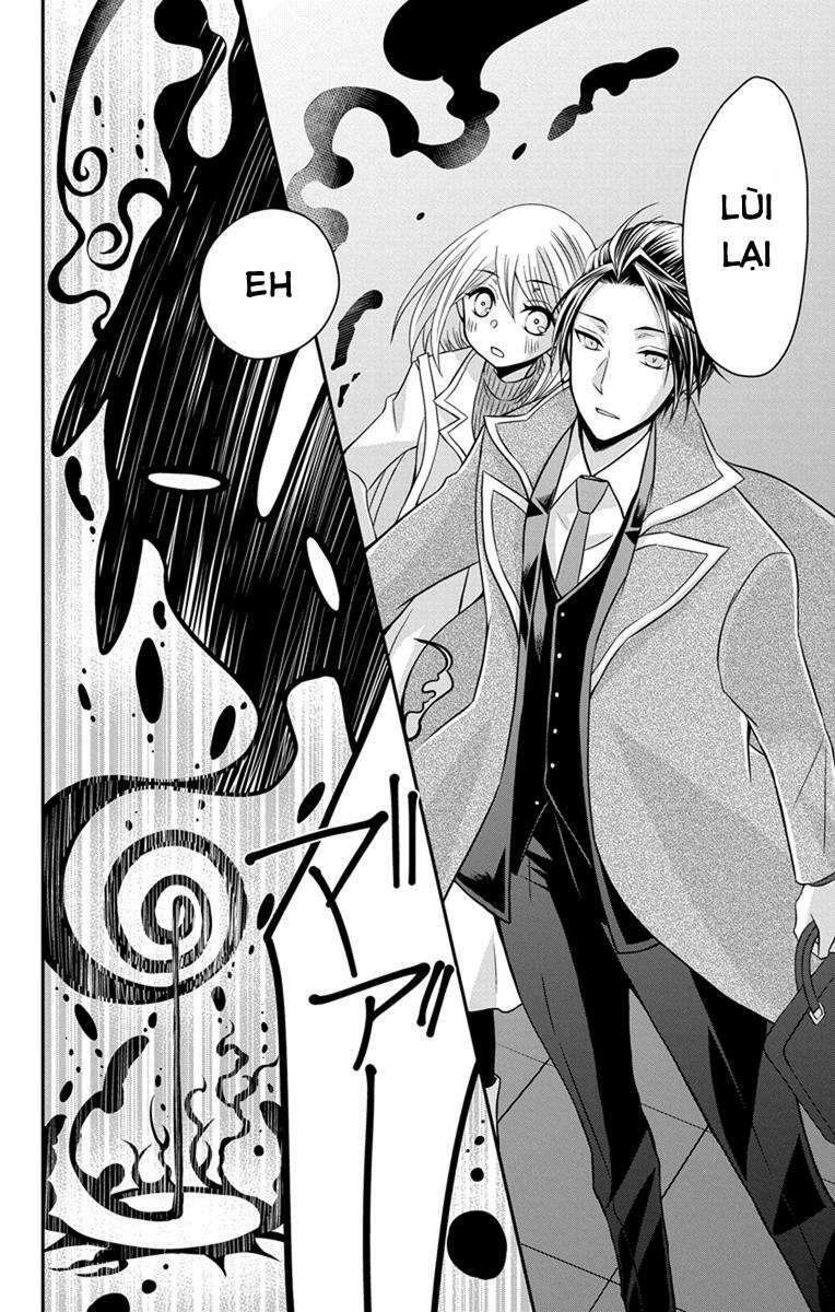 hatoko-san wa tokidoki mahou shoujo chapter 2 - Trang 16