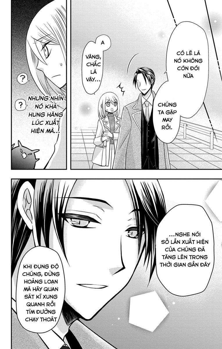 hatoko-san wa tokidoki mahou shoujo chapter 2 - Trang 22