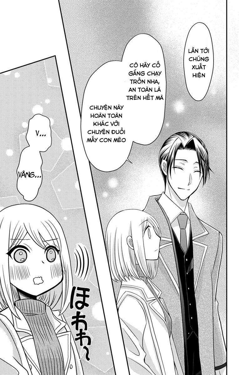hatoko-san wa tokidoki mahou shoujo chapter 2 - Trang 23
