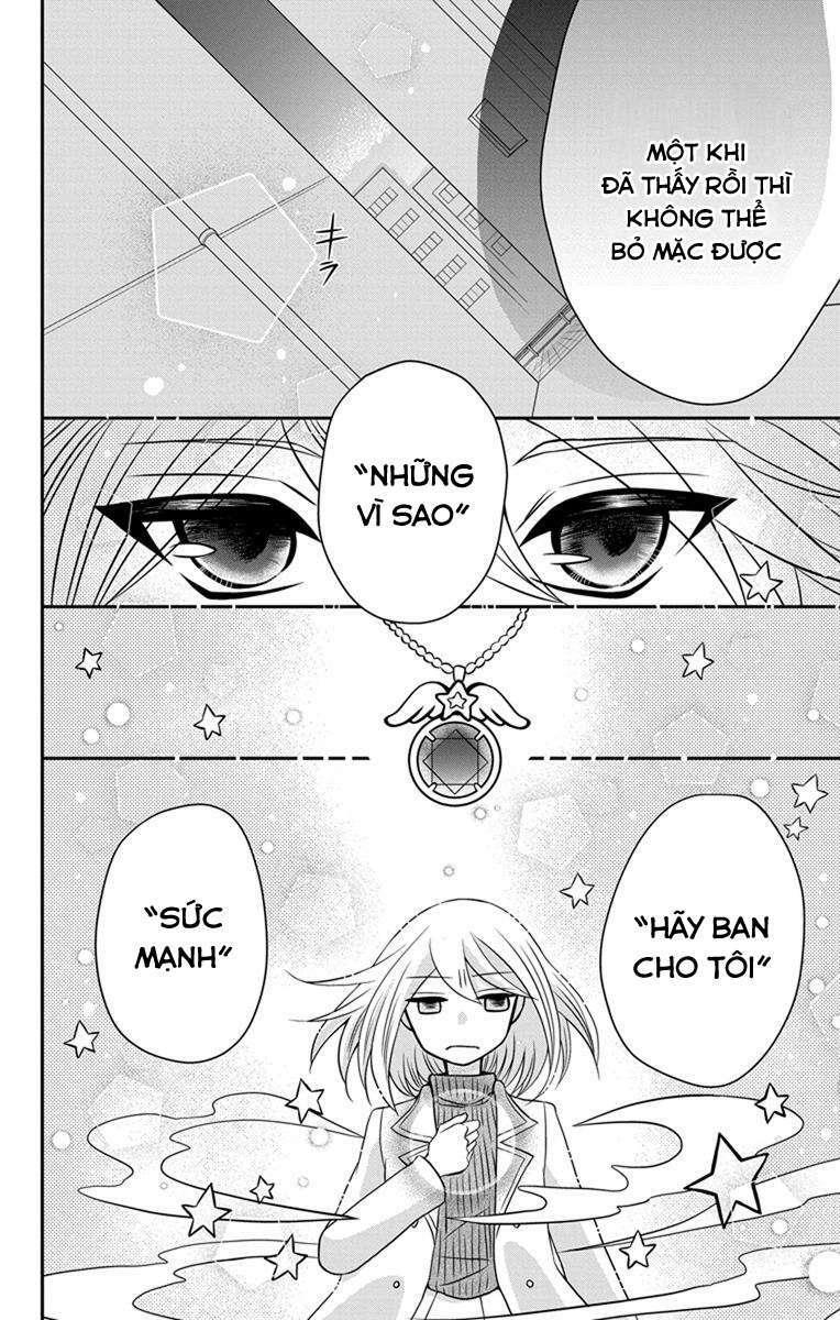 hatoko-san wa tokidoki mahou shoujo chapter 2 - Trang 26