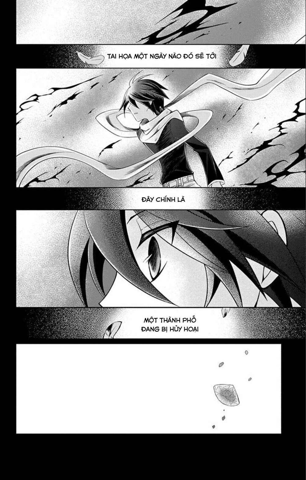 hatoko-san wa tokidoki mahou shoujo chapter 6 - Trang 6