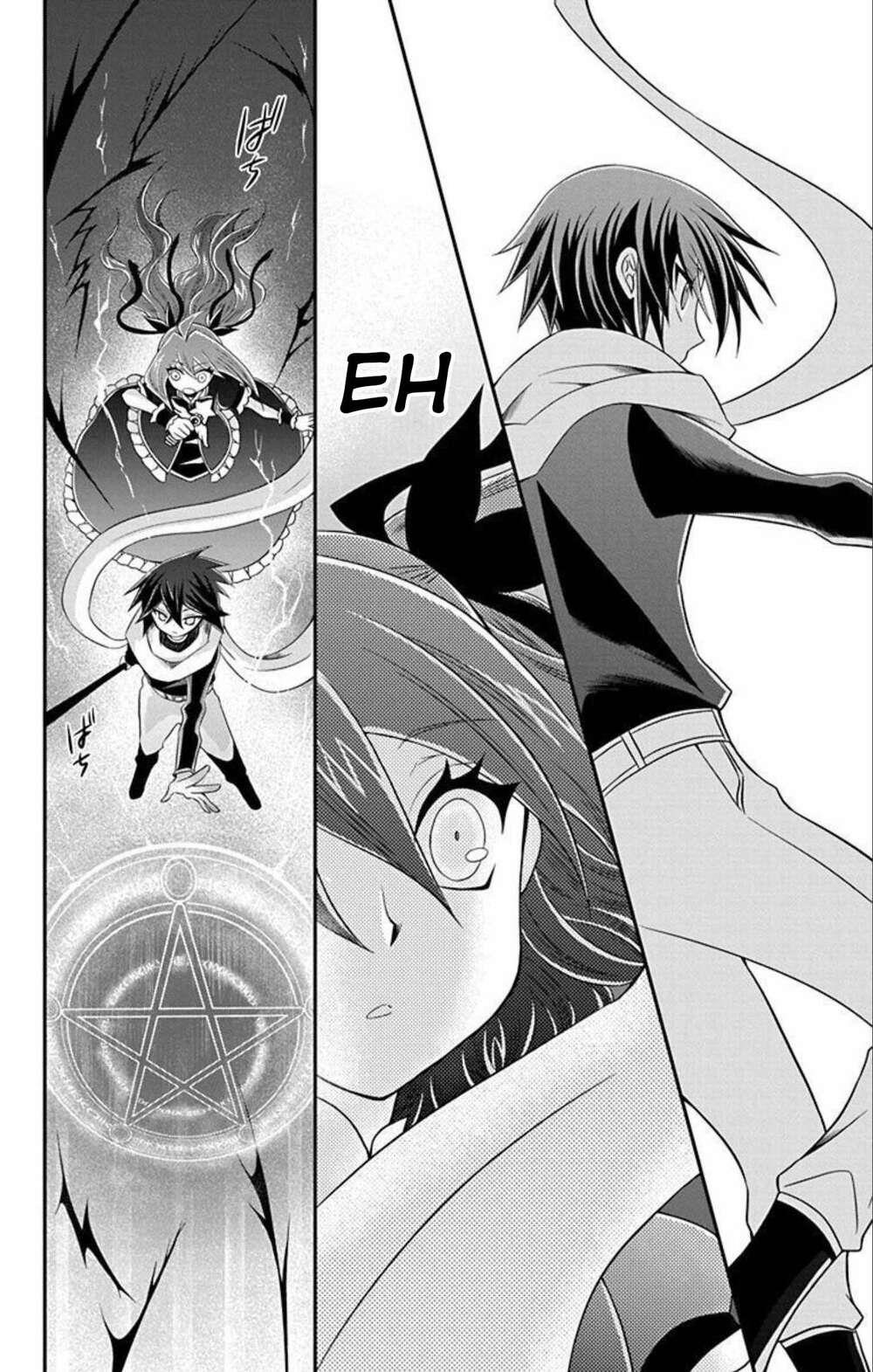 hatoko-san wa tokidoki mahou shoujo chapter 6 - Trang 24