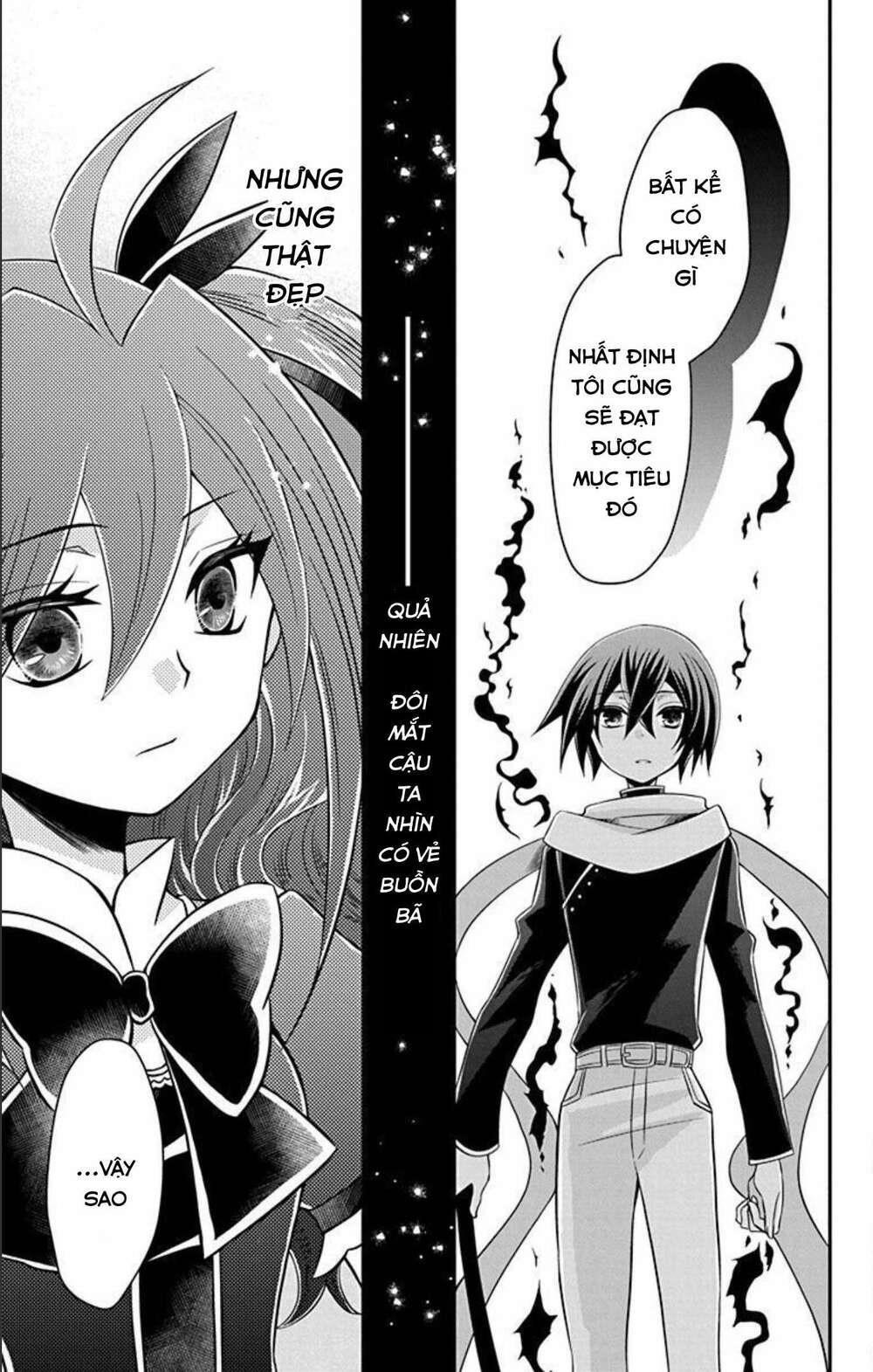 hatoko-san wa tokidoki mahou shoujo chapter 6 - Trang 29