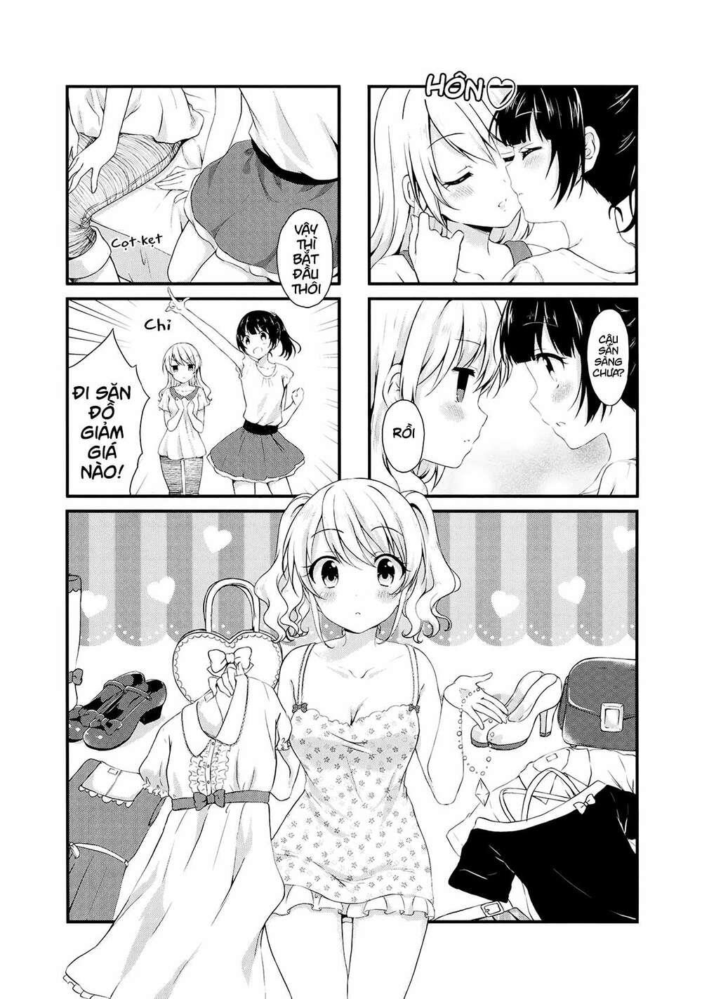 swap-swap chapter 10 - Trang 1