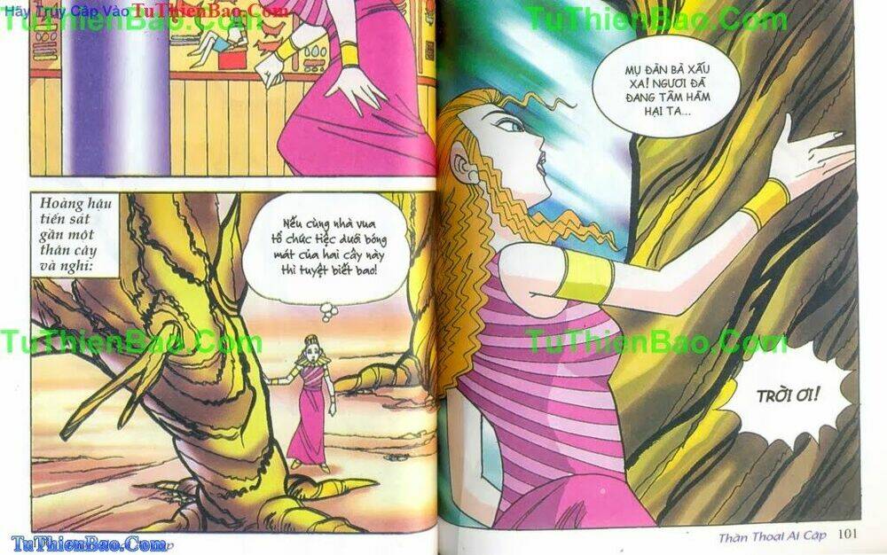 thần thoại ai cập chapter 3 - Trang 51