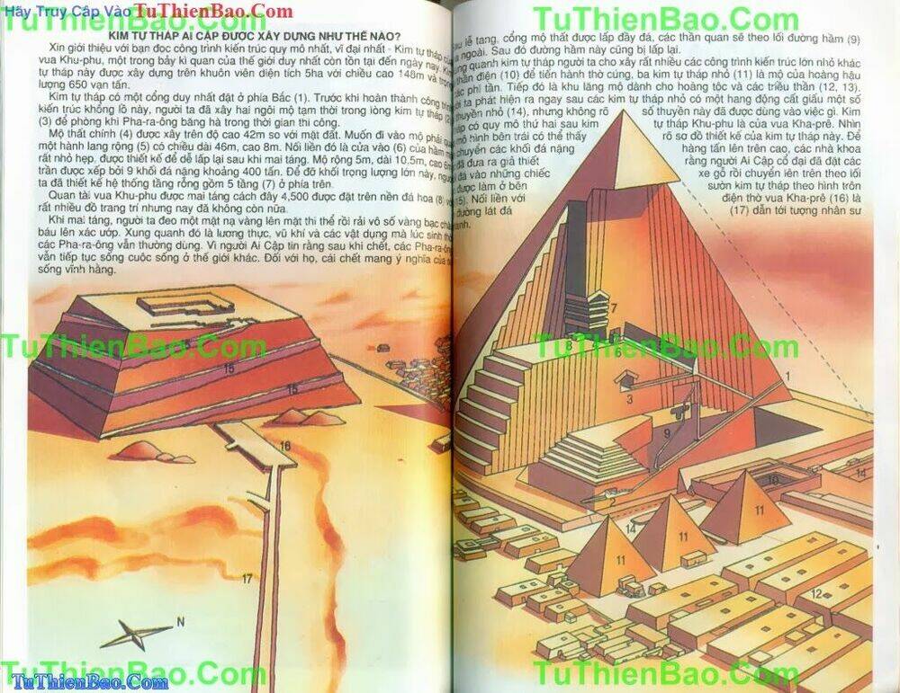 thần thoại ai cập chapter 3 - Trang 81