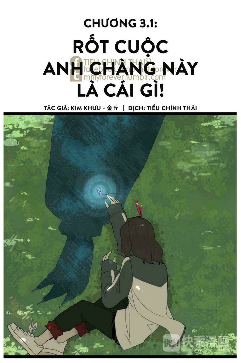 mục linh chapter 3.1 - Trang 1