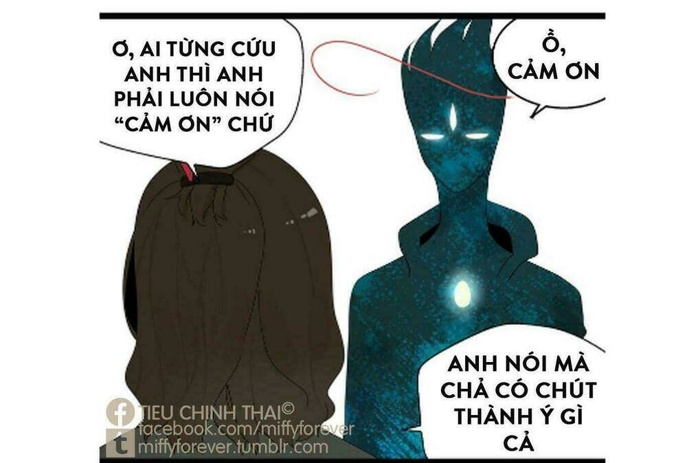 mục linh chapter 3.1 - Trang 8