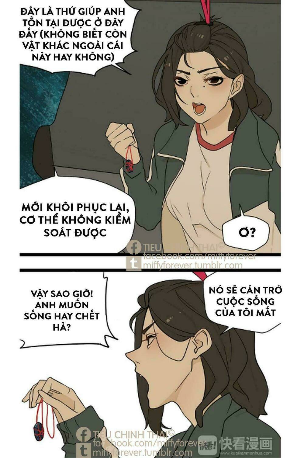 mục linh chapter 3.1 - Trang 14