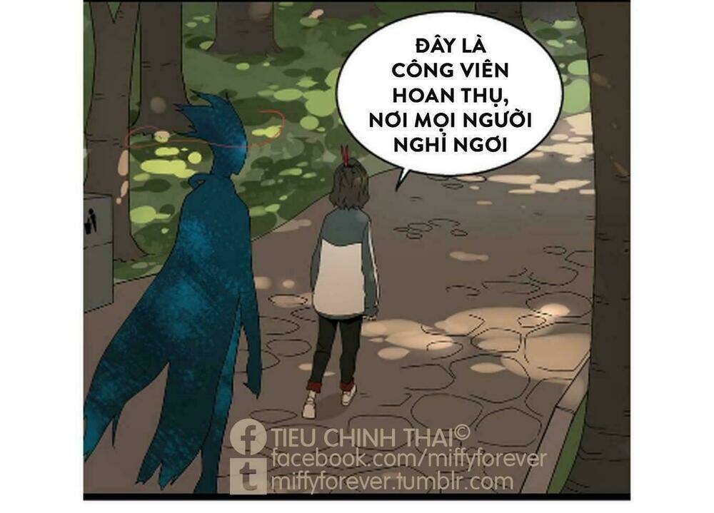 mục linh chapter 3.1 - Trang 17