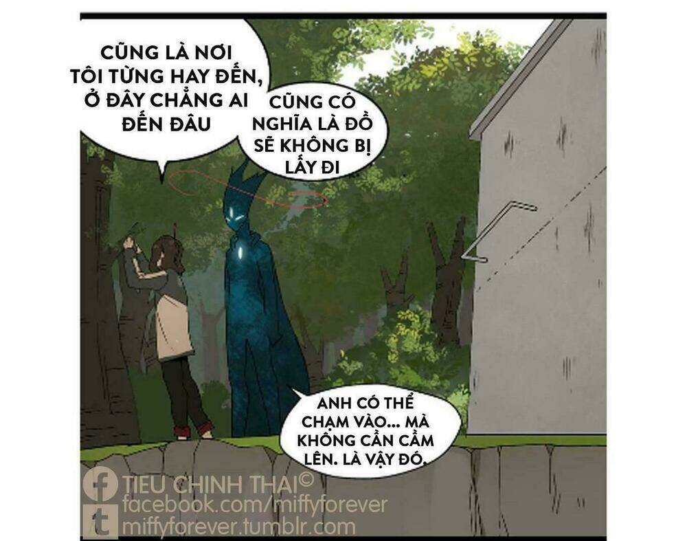 mục linh chapter 3.1 - Trang 18