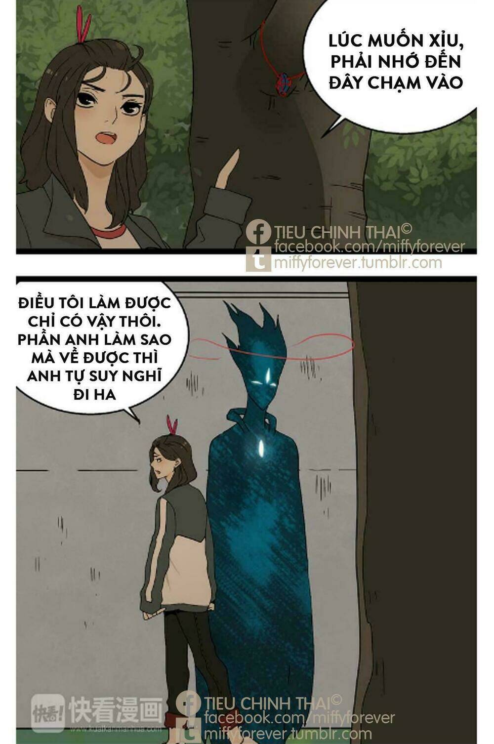 mục linh chapter 3.1 - Trang 19
