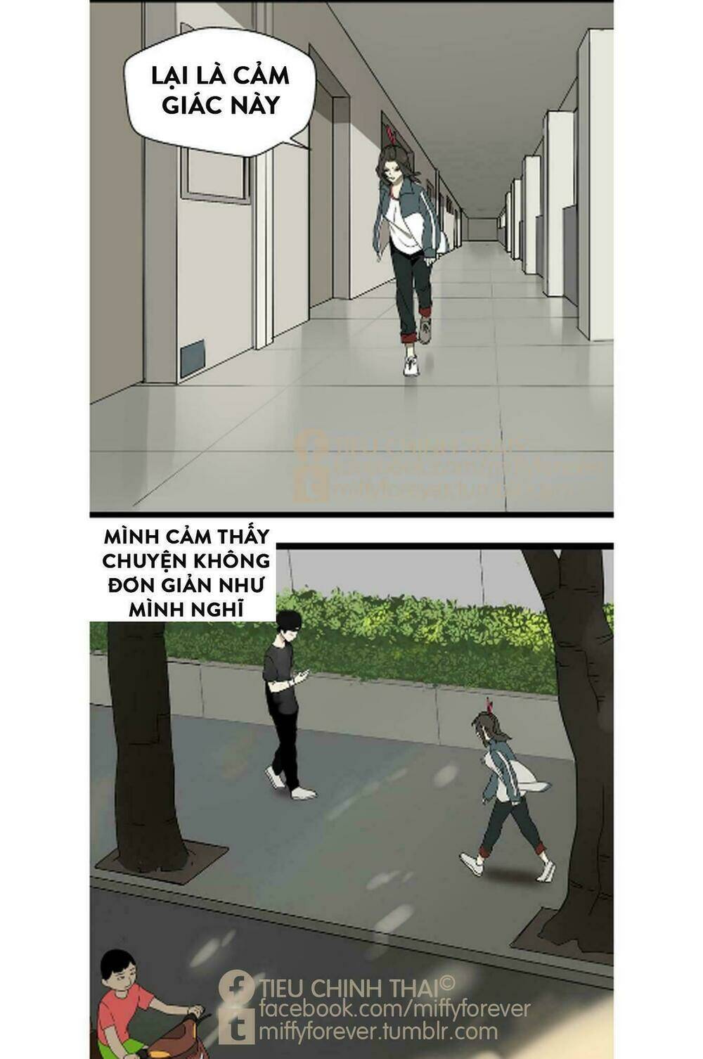 mục linh chapter 3.1 - Trang 25