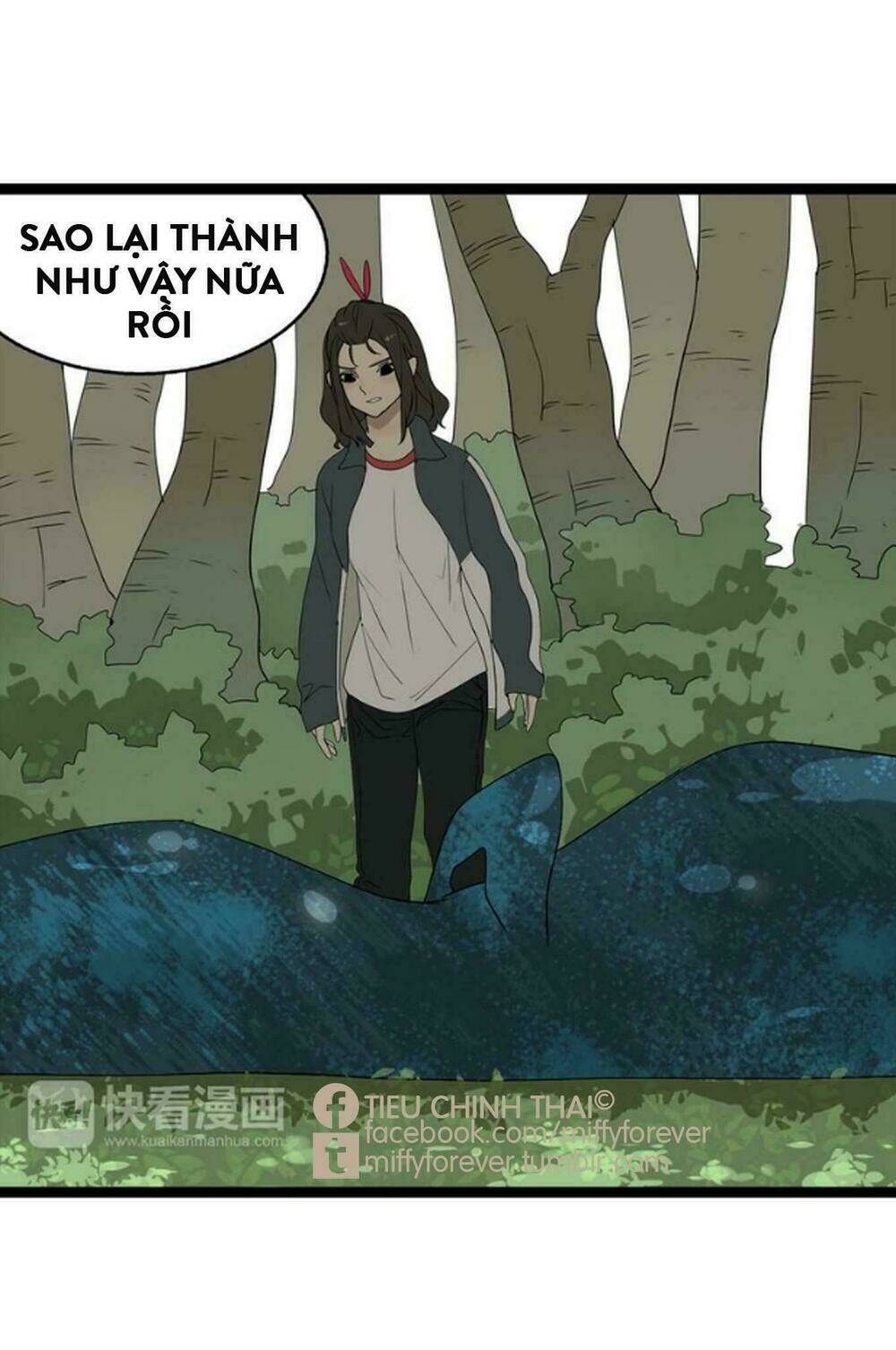 mục linh chapter 3.1 - Trang 27