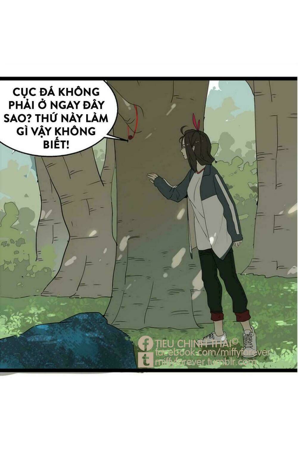 mục linh chapter 3.1 - Trang 28
