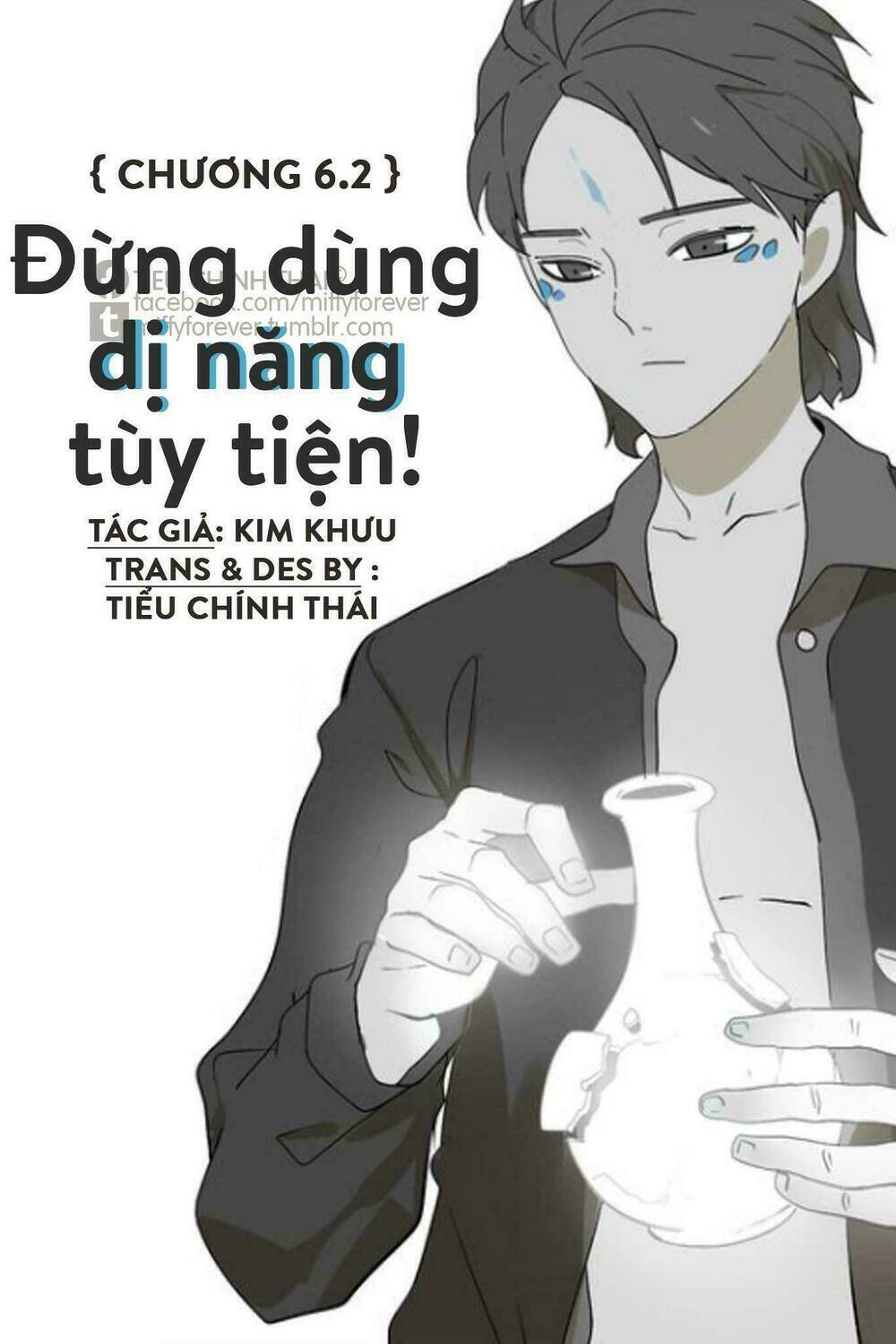 mục linh chapter 6.3 - Trang 1