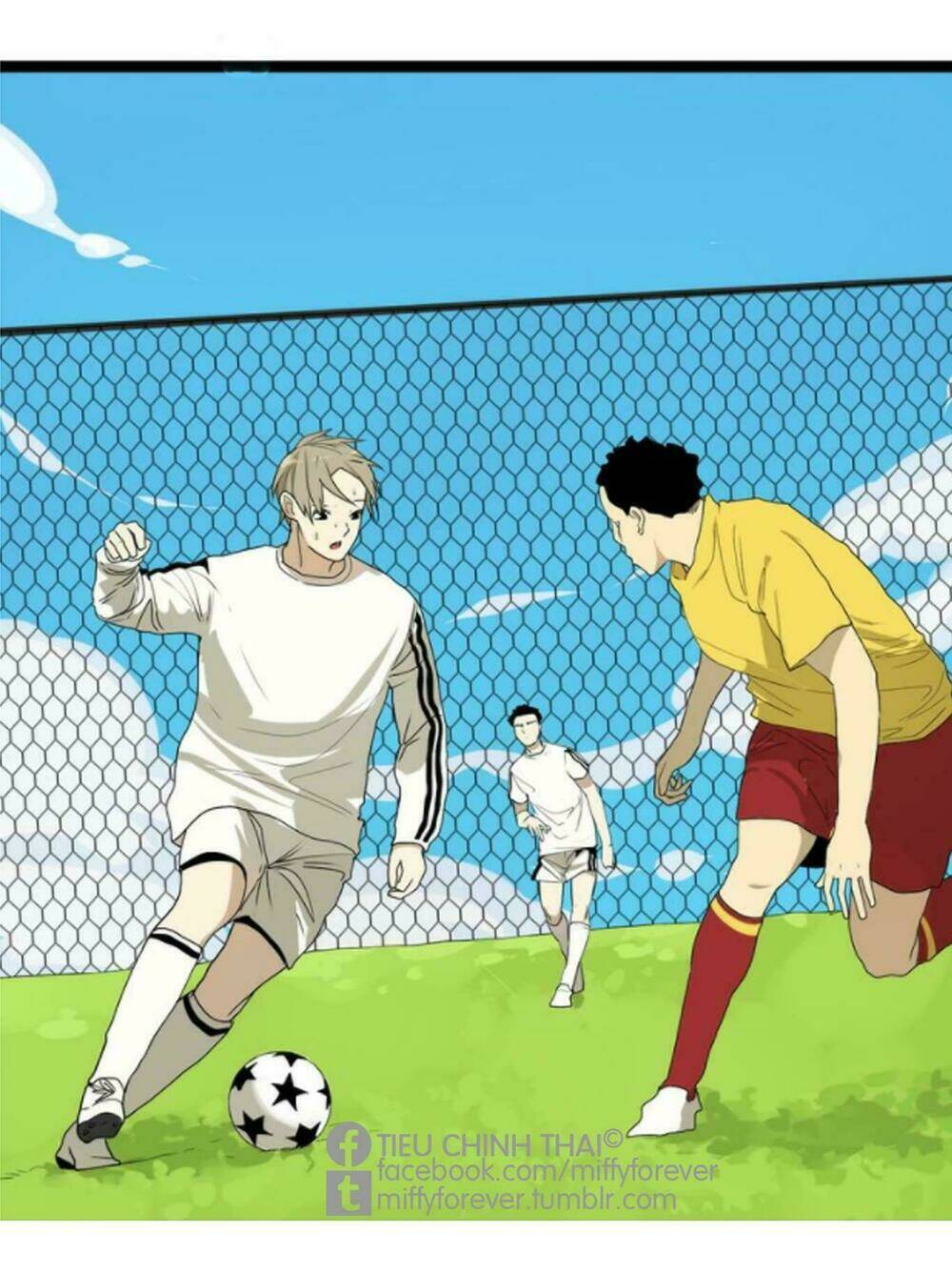 mục linh chapter 6.3 - Trang 3