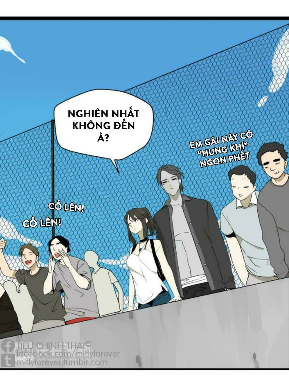 mục linh chapter 6.3 - Trang 6
