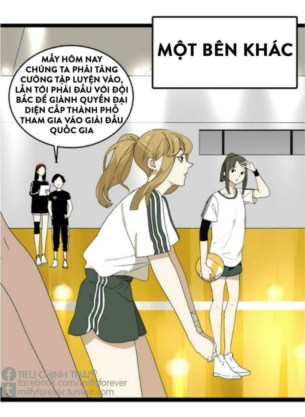 mục linh chapter 6.3 - Trang 7