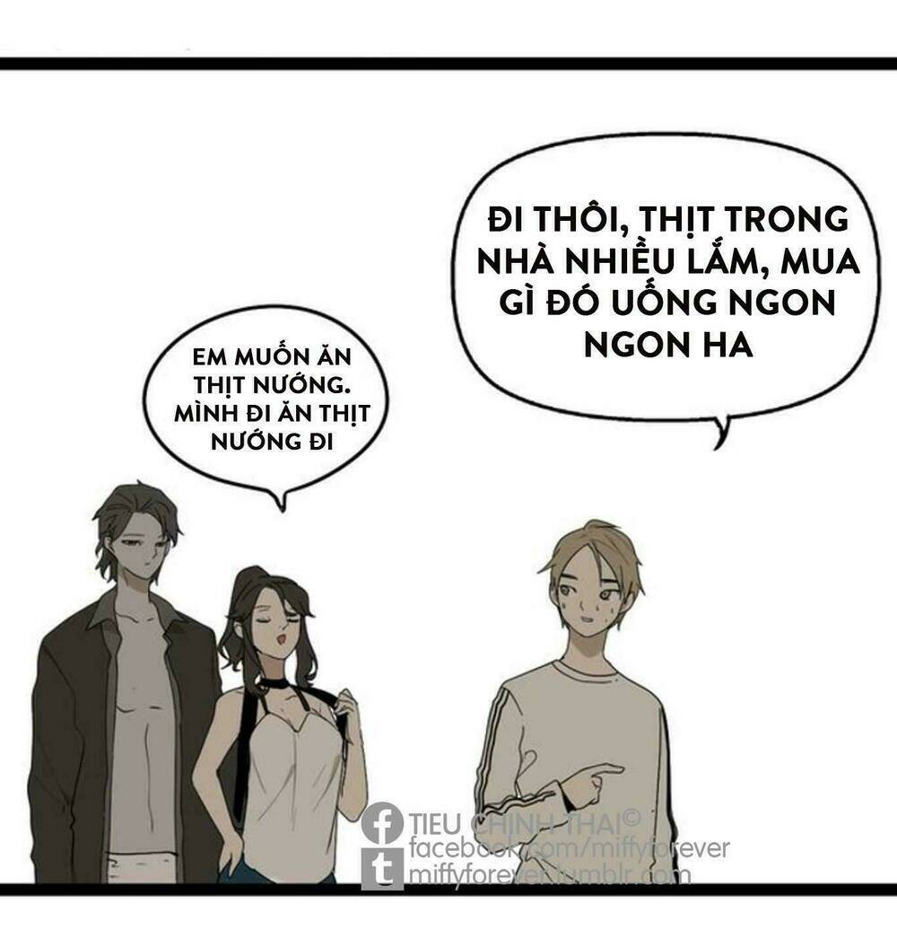 mục linh chapter 6.3 - Trang 10
