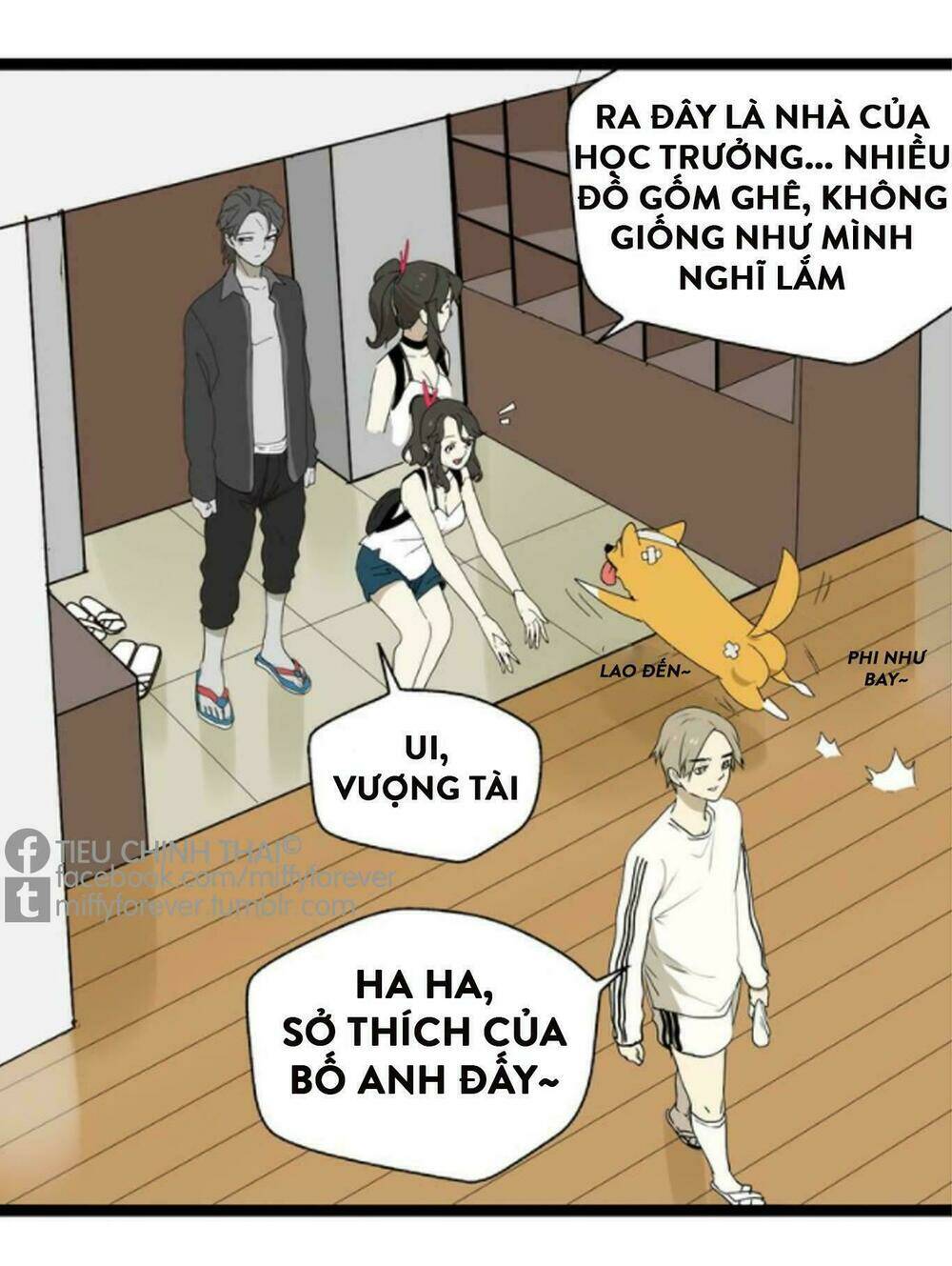 mục linh chapter 6.3 - Trang 12