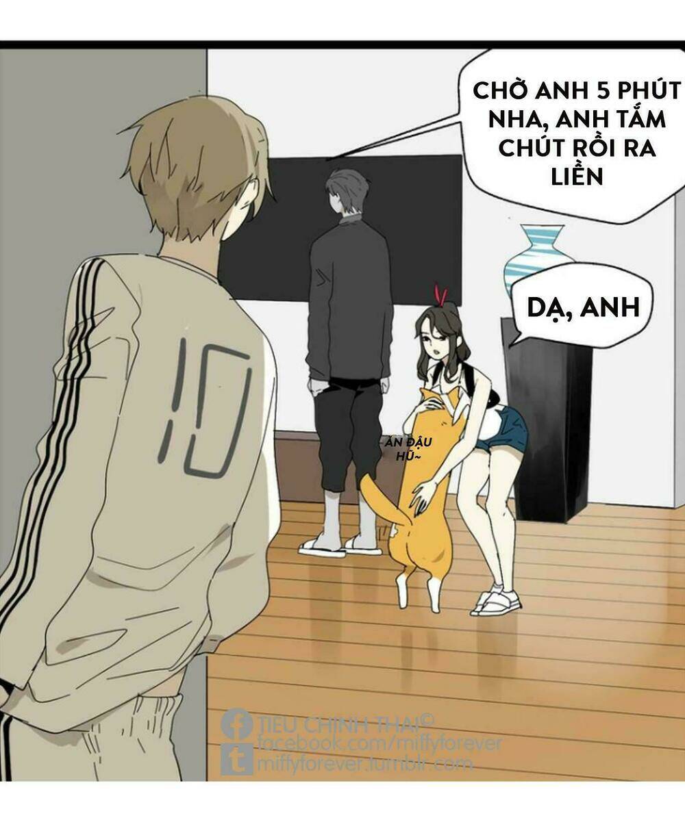mục linh chapter 6.3 - Trang 13