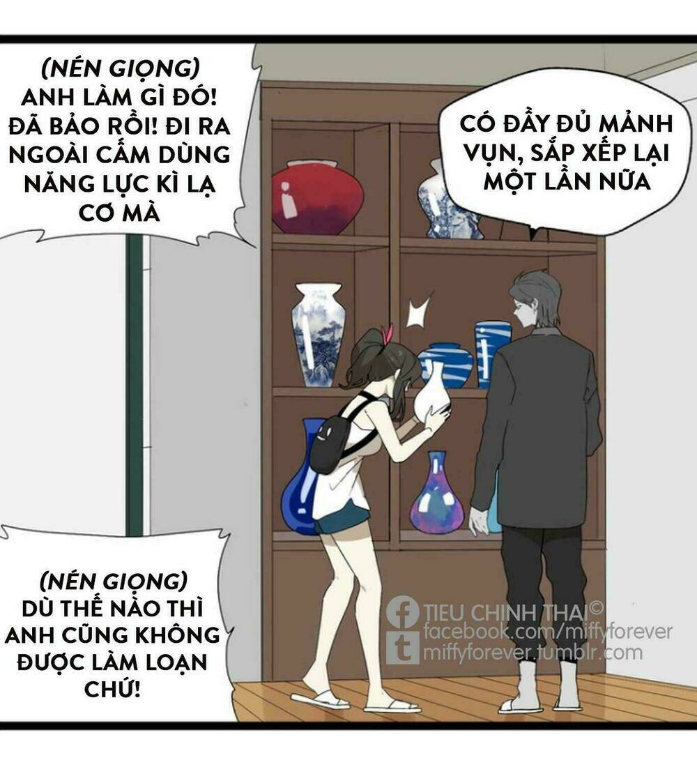 mục linh chapter 6.3 - Trang 16