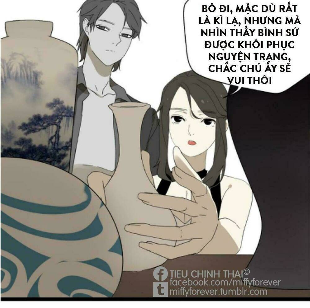 mục linh chapter 6.3 - Trang 17
