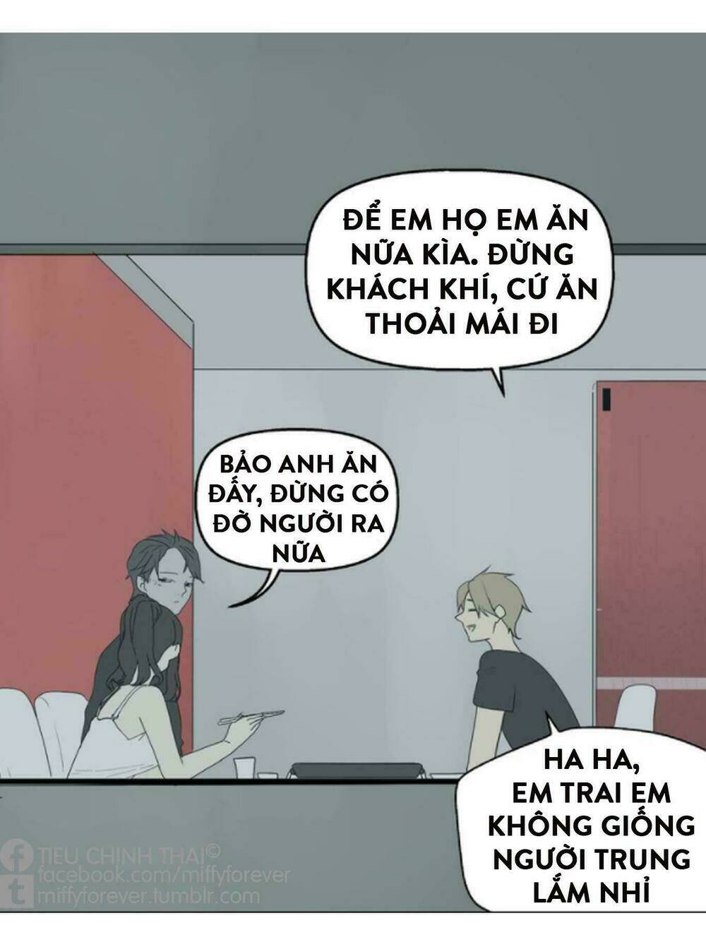 mục linh chapter 6.3 - Trang 27