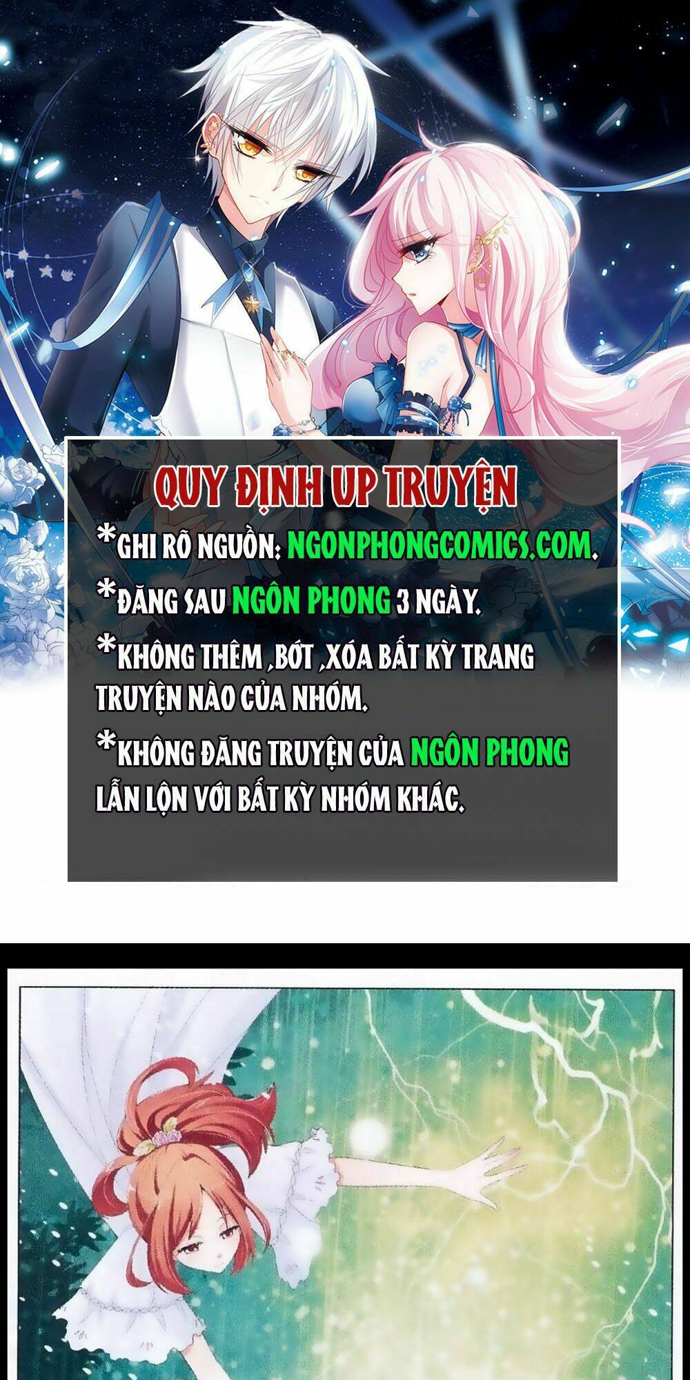 sống cùng phù thủy chapter 12 - Trang 1