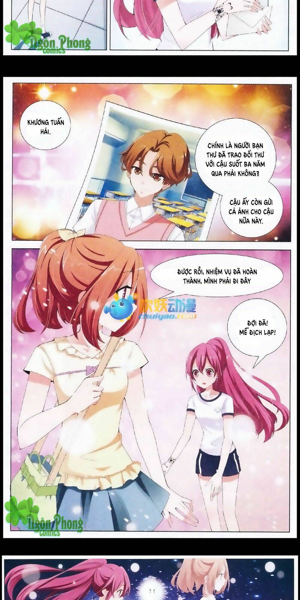sống cùng phù thủy chapter 12 - Trang 4