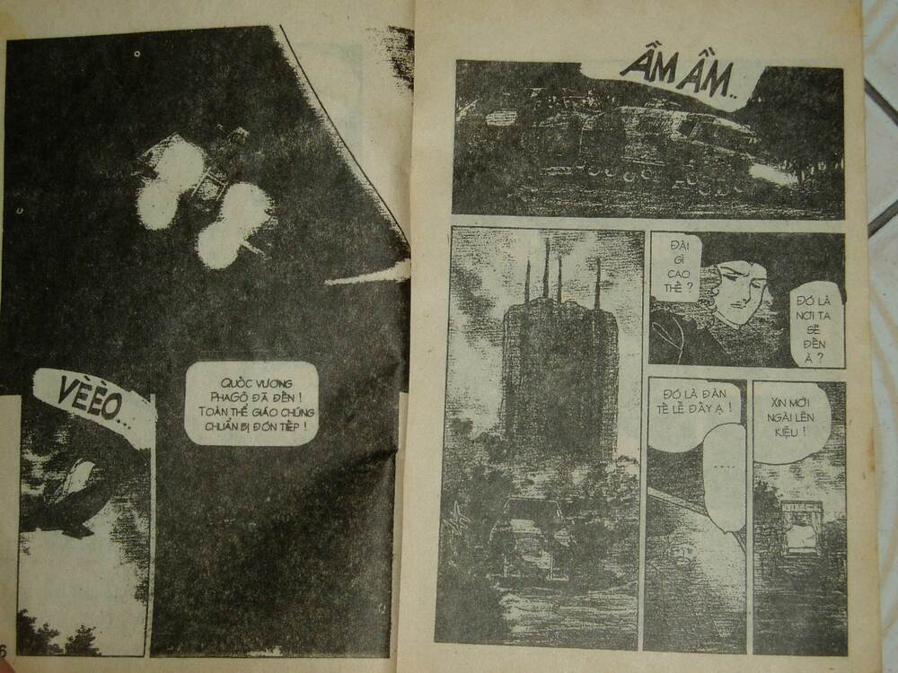 siêu nhân locke chapter 17 - Trang 2