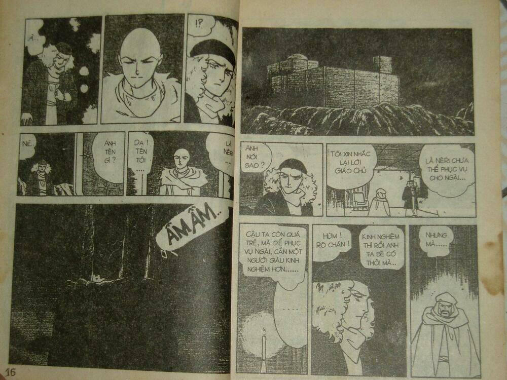 siêu nhân locke chapter 17 - Trang 7