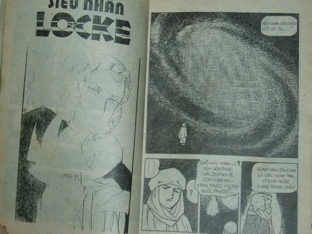 siêu nhân locke chapter 17 - Trang 18
