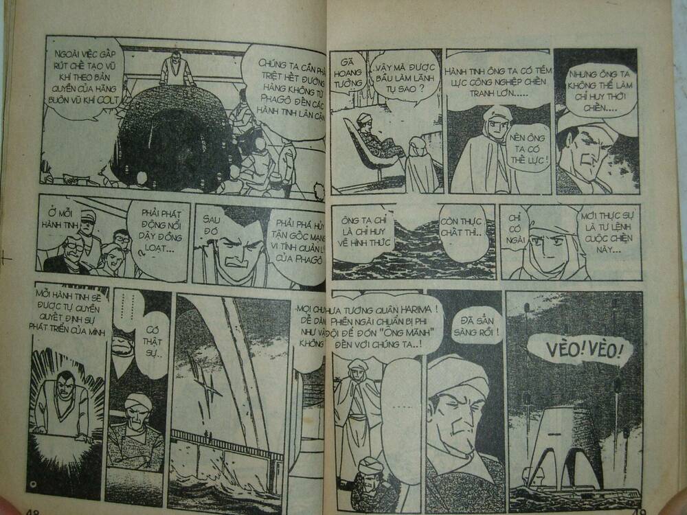 siêu nhân locke chapter 17 - Trang 23