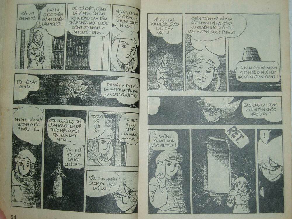 siêu nhân locke chapter 17 - Trang 26