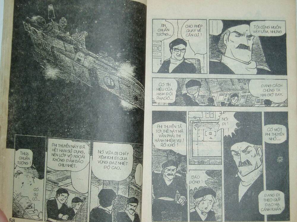 siêu nhân locke chapter 17 - Trang 28