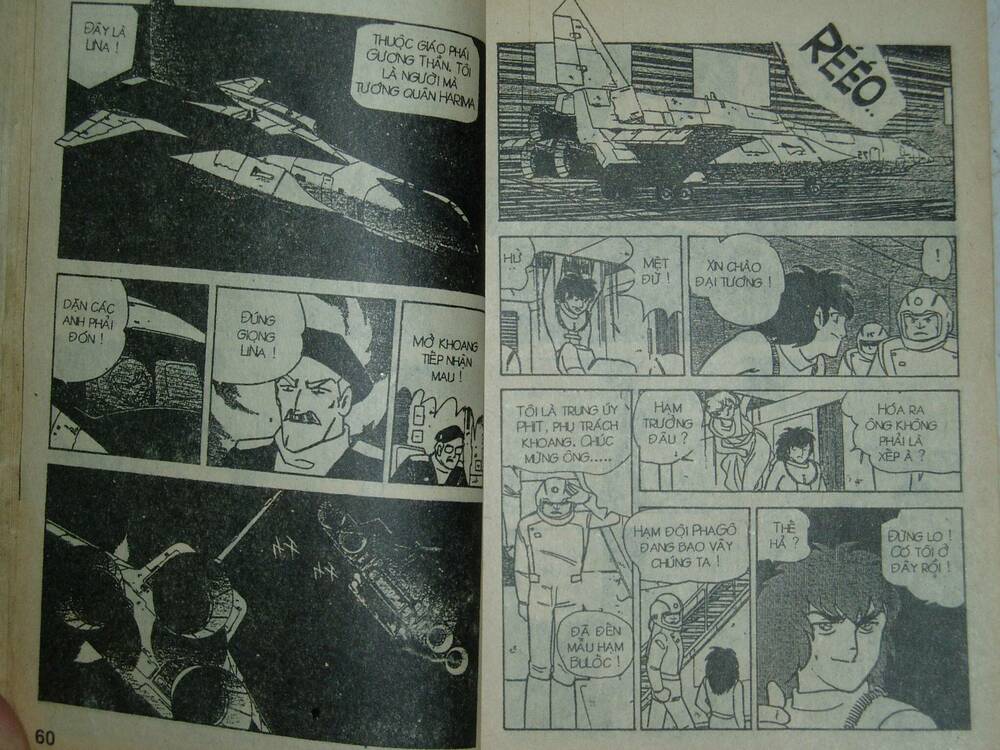 siêu nhân locke chapter 17 - Trang 29