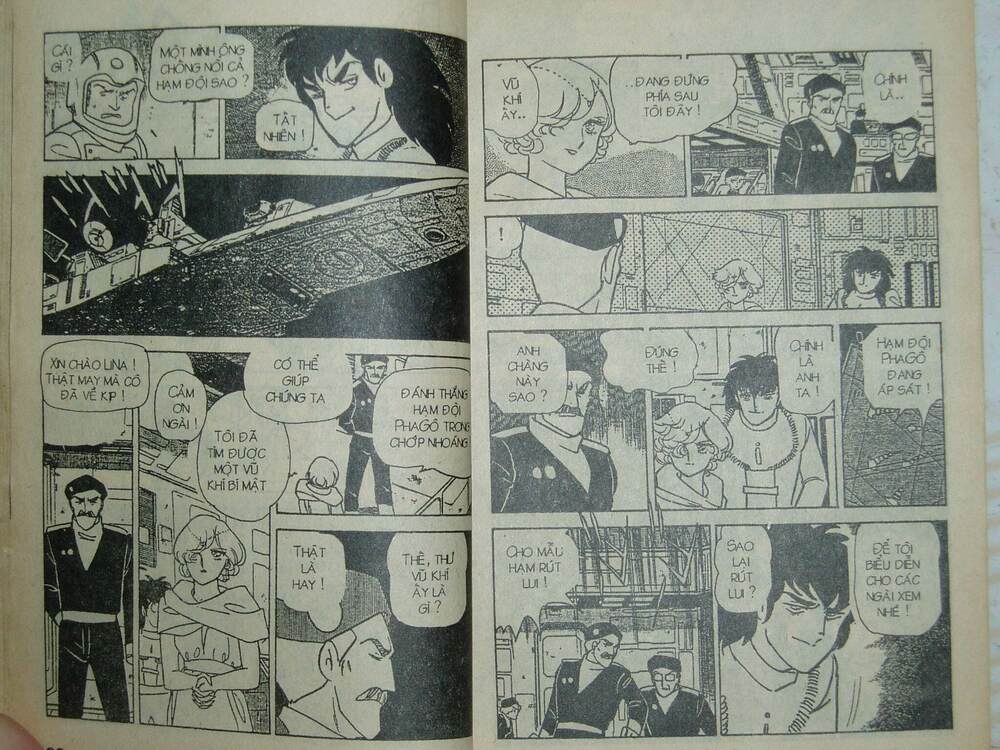 siêu nhân locke chapter 17 - Trang 30