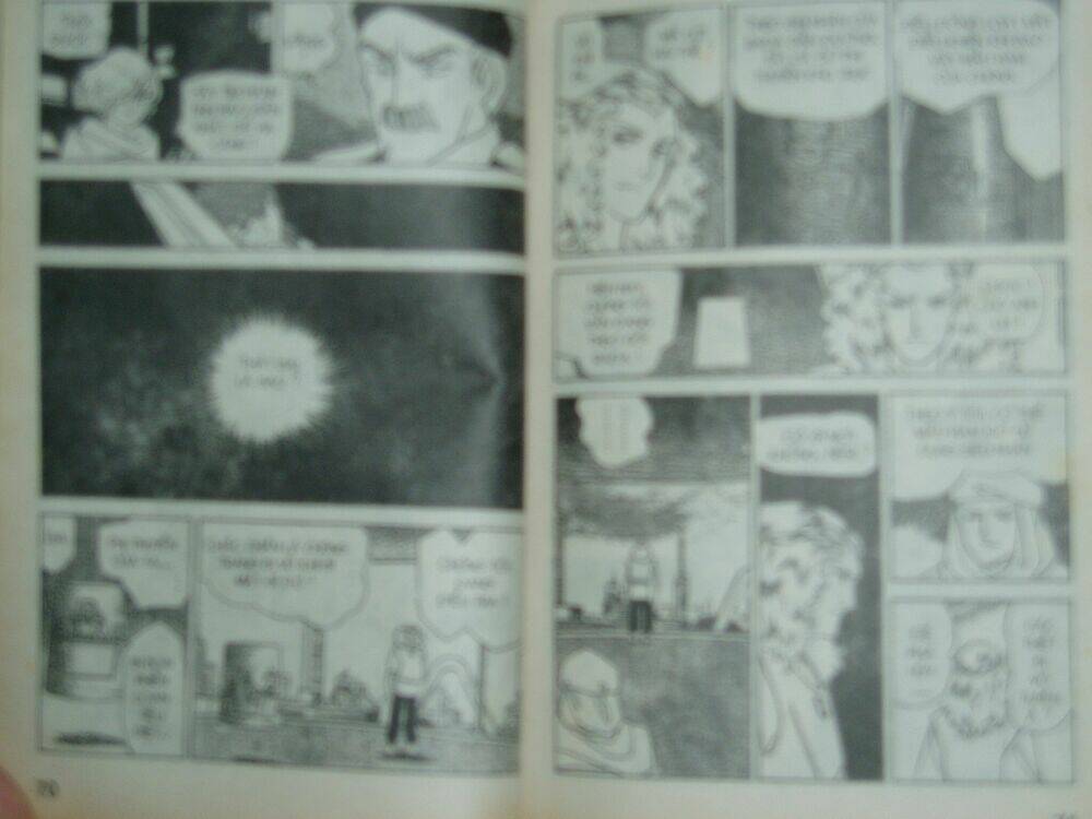 siêu nhân locke chapter 17 - Trang 34