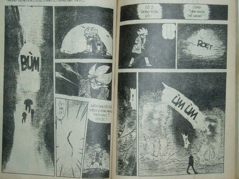 siêu nhân locke chapter 17 - Trang 40