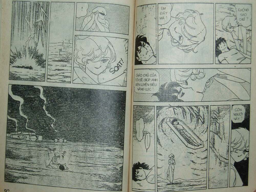 siêu nhân locke chapter 17 - Trang 44