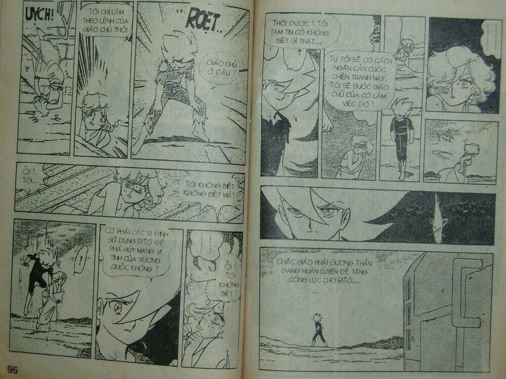 siêu nhân locke chapter 17 - Trang 46